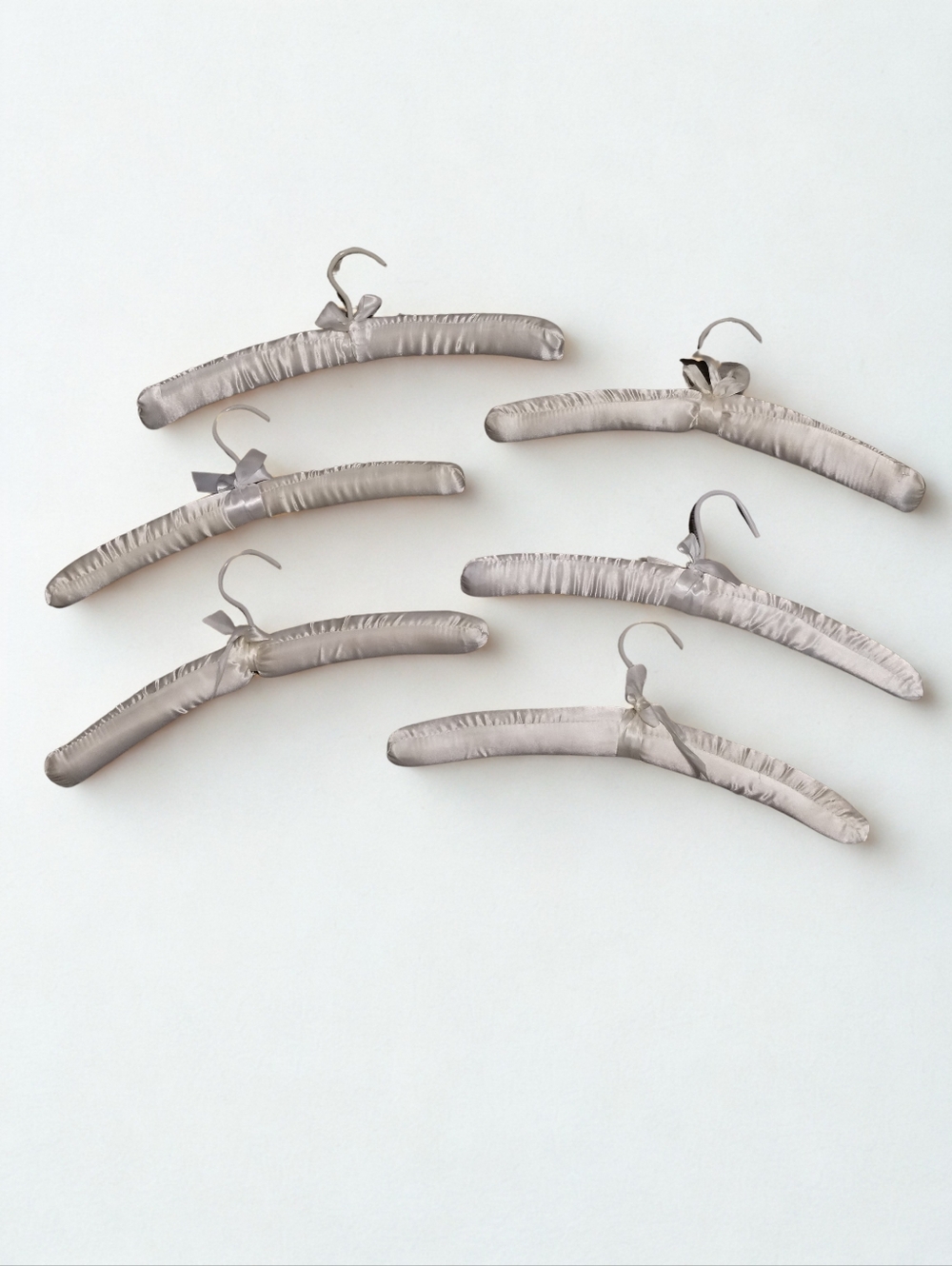 Vintage Satin Padded Hangers